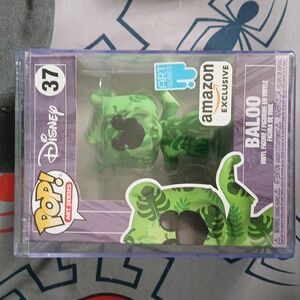 Funko pop Disney BALOO Vinyl Figure 37